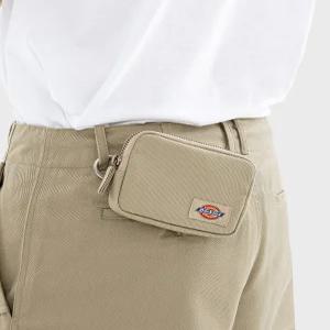 Dickies 디키즈 OG 패브릭 파우치 Khaki 3909326