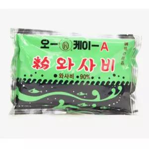 와사비분말 보원 오케이 와사비분 90% 250g