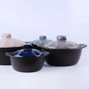 엘린 내열 뚝배기 찜기 단품 1p 뚝배기 직화뚝배기