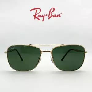 [RAY BAN] 레이밴 RB3755 001/31 62 레이밴 선글라스