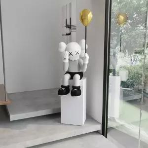 카우스 피규어 대형 소품 조형물 홀리데이 인테리어 포토존