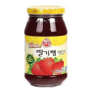 딸기쨈500g/오뚜기-4개