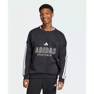 매장정품 아디다스 ADIDAS 하우스 오브 티로 플리스 스웨트셔츠 JC9403 301084