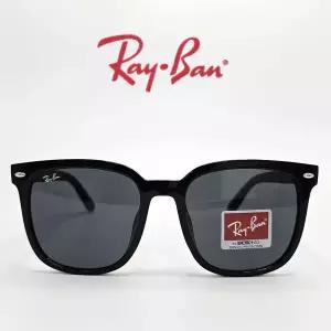 [RAY BAN] 레이밴 RB4401D 601/87 레이벤 오버핏 뿔테사각선글라스