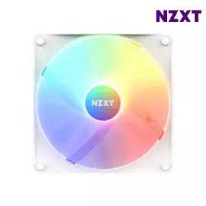 NZXT 쿨링팬 쿨러 시스템 냉각 RGB 조명 F140 CORE 화이트 F140 RGB CORE 화이트 MNS