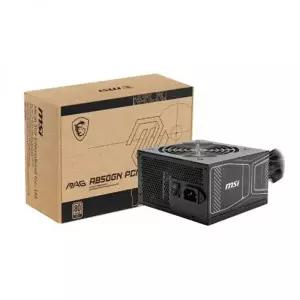 MSI 파워서플라이 전력공급 MAG A850GN 80PLUS골드 ATX 3.1 MNS