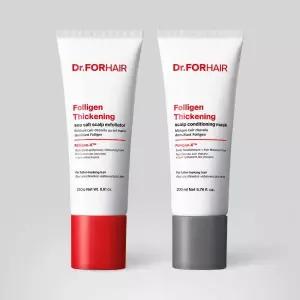 닥터포헤어 두피 씨솔트 스케일러 250g 1개 마스크 200ml 1개 MNS
