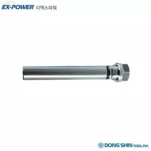 이엑스파워 툴링 스트레이트ER콜렛척 ST32-ER25M-200