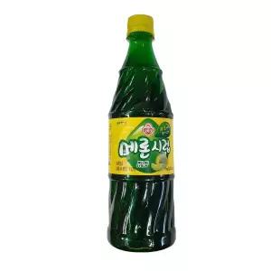 메론맛시럽1kg/삼화한양-12개
