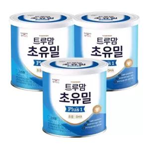 후디스 트루맘 초유밀 플러스 1단계 (1gx90포) 3캔
