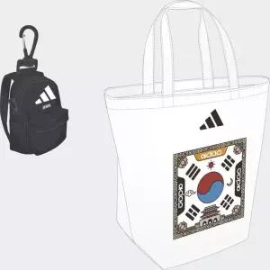 아디다스토트백 JX4203 KOR 패커블 백