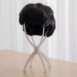 거치대 보관 건조 위그 조립형 스탠드 가발 가발 받침대