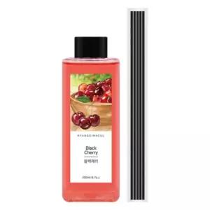 THS 더허브샵 향기마을 디퓨저 오일 200ml 10종택1리필 퓨져 리필액 방향제