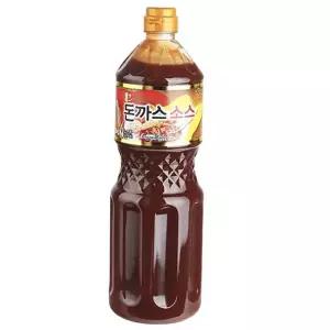 실속돈까스소스1.9kg/청우식품-4개