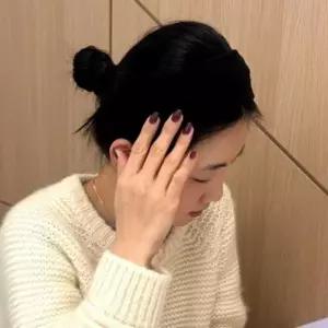 베이직 넓은 운동용 헤어밴드 머리띠 밴드 와이드 세안
