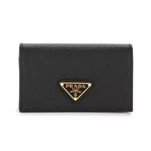 PRADA1MC122 QHH F0002 여성 카드홀더