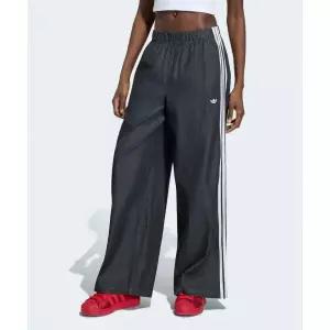 매장정품 아디다스 ADIDAS 서머 글로우 데님 와이드 레그 팬츠 - 미디엄데님 KY8112 298698