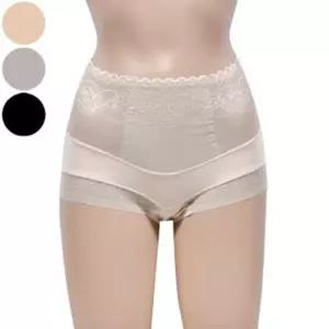 여성 슬림하게 맥시 라인 몸매를 보정팬티0068oi 레이스