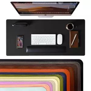 와이드 데스크 매트 80x40cm 패드 테이블 책상 마우스장