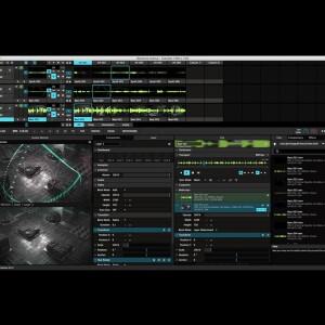 조명 소프트웨어 dmx512 dj 콘솔에는 Windows/Mac을 지원하는 와이어 LED 대형 스크린이 포함되어 .