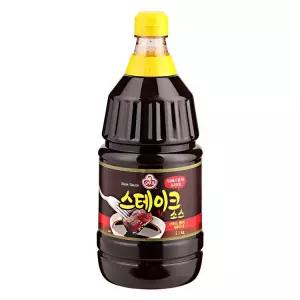 스테이크소스2.1kg/오뚜기-3개