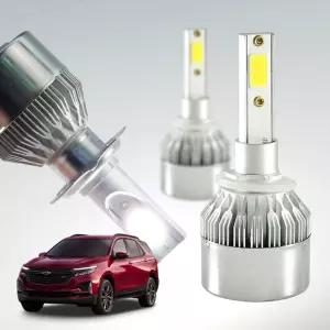 이쿼녹스 파워 알루미늄 LED 안개등자동차등 차량용등 LED램프 LED전구 안전운전 초보자 튜닝 작업등 주간