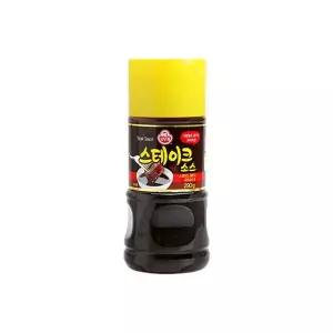 스테이크소스290g/오뚜기x10개