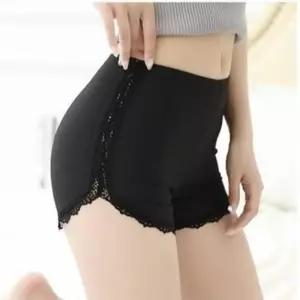 여성 사각 트렁크팬티 이너 속바지 데일리 반바지