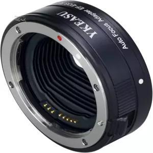 캐논 EF/EF-S 시리즈 렌즈 및 EOS R RP R3 R5 R6 Mark II R7 R8 R10 R50 R100 카메라와 호환되는 마운트