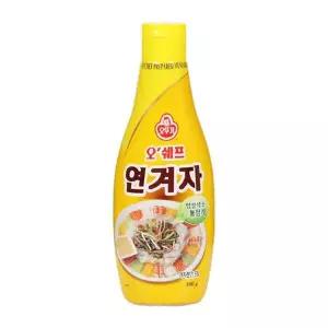 오쉐프연겨자480gx6개/오뚜기