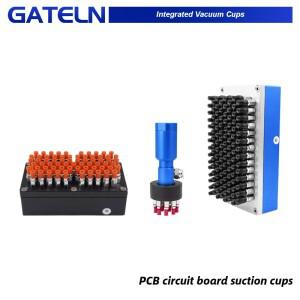 Manipulator vacuum suction cup PCB circuit board integrated automatic of hollow