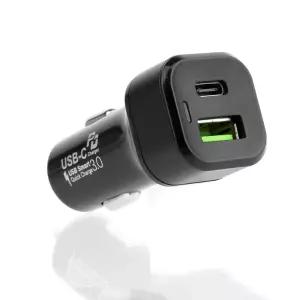 시거잭 충전기 퀵차지 USB 1포트 PD C타입 스마트폰전원 시가 차량용 급속 고속