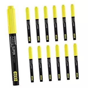 파스텔 형광펜 형광펜세트 야광펜 부드러운형광펜