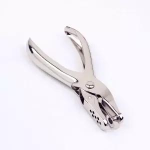 메탈 1공 펀치 6mm