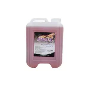 석쇠크리너 13L 그릴과오븐 고기불판클리너 찌든때제거 업소용세제 대용량 말통 기름세정제 기름