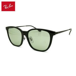 Rayban 선글라스 RB4333D 6012 55mm Ray-Ban 아시아 피트 아시아 모델 라이트 컬러 UV 컷 자외선 컷