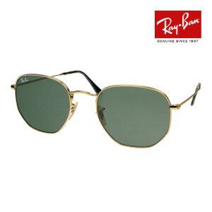 레이반 선글라스 rb3548n 54 사이즈 001 RAYBAN HEXAGONAL 헥사고날