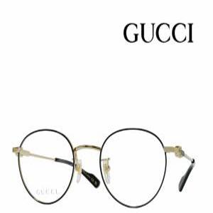 [GUCCI] 구찌 안경 프레임 GG1613OJ 001 블랙 골드 일본제