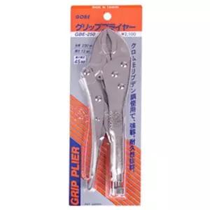 1고베바이스10 GBE-250몽키 공구 수공구 작업 수리 롱노우즈 펜치 밴치 렌치 뺀치 니퍼
