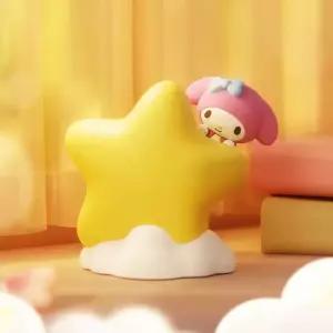 산리오 마이멜로디 별 무드등피규어 캐릭터등 수유등 어린이등 미니등 초등학생등 취침등 장난감 완구 무드