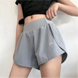 셀럽하우스 하이웨스트 와이드 허리밴딩 포켓 트레이닝 반바지