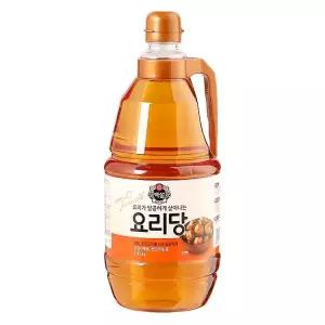 요리당2.45kg/백설-4개