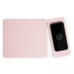 액센 핸드폰 무선충전 마우스 패드 사무용 데스크패드 게이밍 게임 받침 게임용 용품 PC PC대