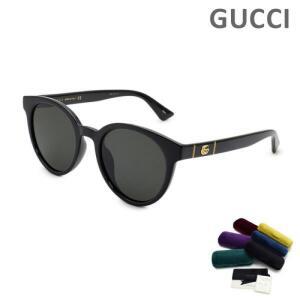 구찌 선글라스 GG0638SK-002 아시안핏 레이디스 UV컷 GUCCI [(홋카이도·오키나와는 배송 불가)]