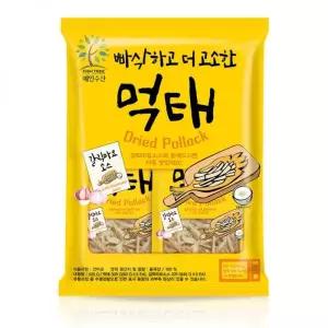 Fish Tree 빠삭하고 더 고소한 먹태 525g 703383