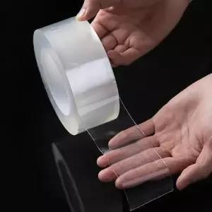 주방테이프 투명 방수테이프 곰팡이방지 틈새차단 x _5cm 10m