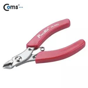 (PROKIT) 니퍼 ？u치(미니형) 110mm 1PK-396A 전선공구 커터 컷터 컷팅 커팅 정밀 케이블 펜치 렌치 파이프