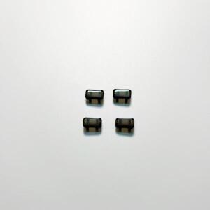 DJI Mavic 2 Pro/ 램프 케이스 교체용 드론 교체 원본 용 1/4PC 모터 암 LED 라이트 커버