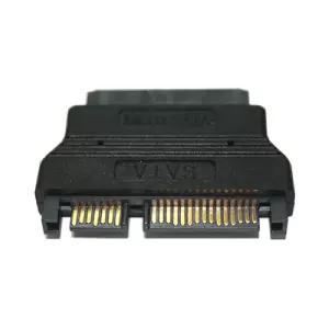Micro SATA(C) SATA(P) 젠더 HDD 2.5 1.8 변환 컴퓨터 PC 음향 노트북 PC부품
