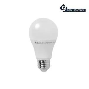 다마 건식 LED 백열다마 전구 주광색 10W